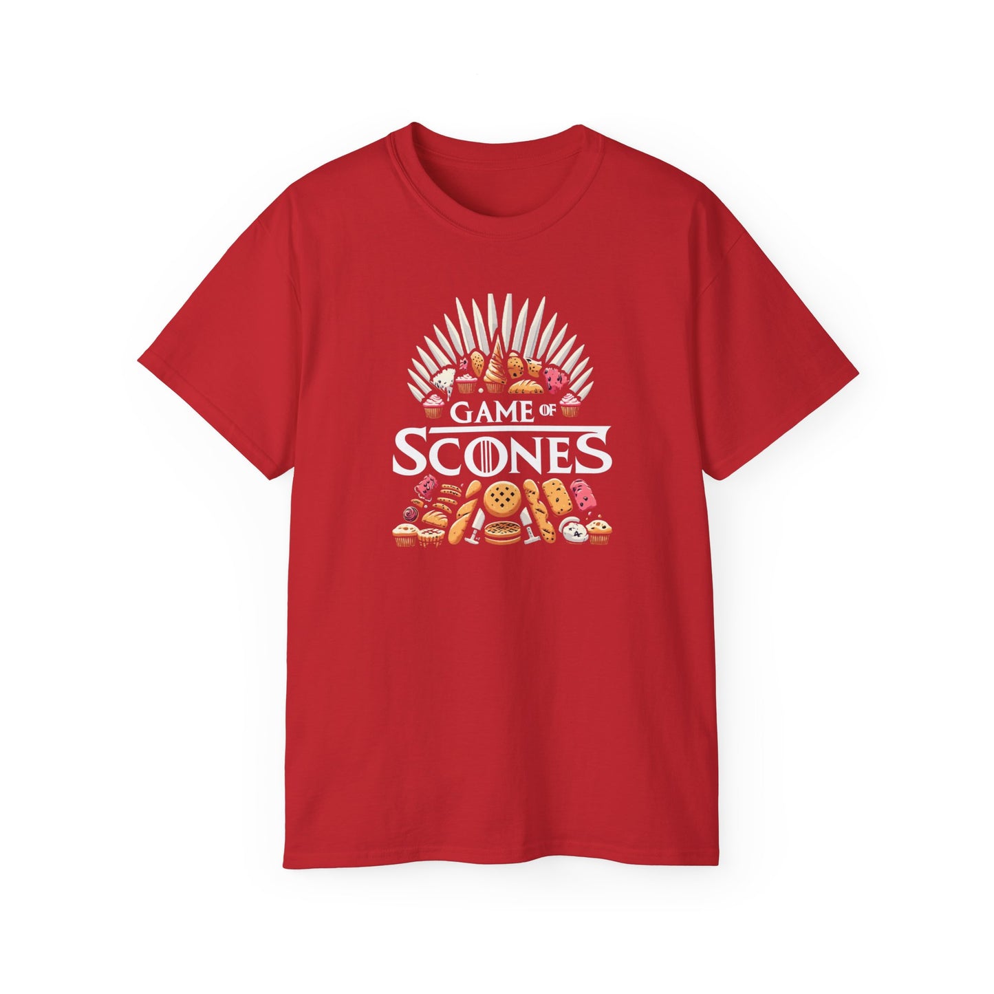 Game of Scones: A Feast for Fans