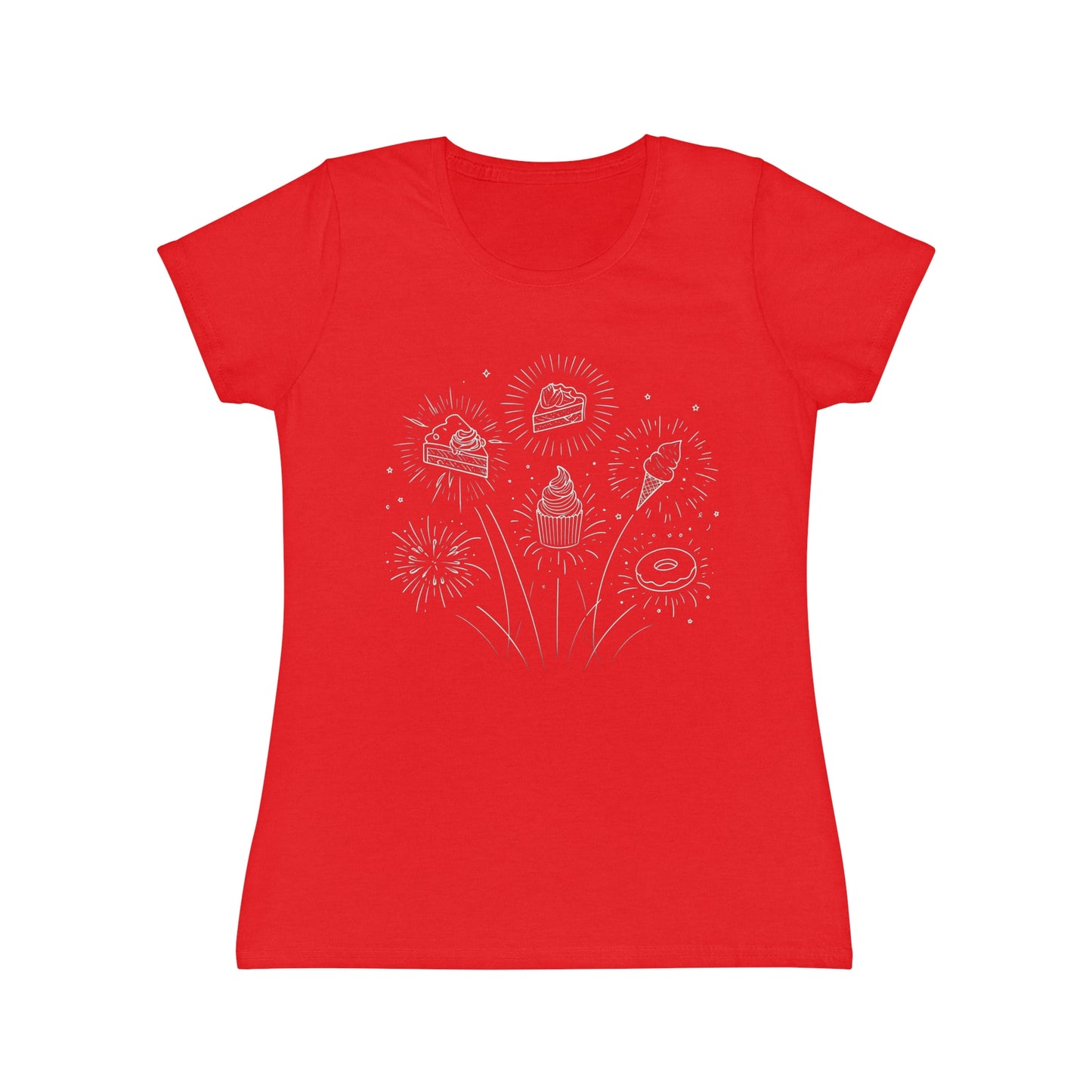 Women's Fourth of July Sweet-Shirt