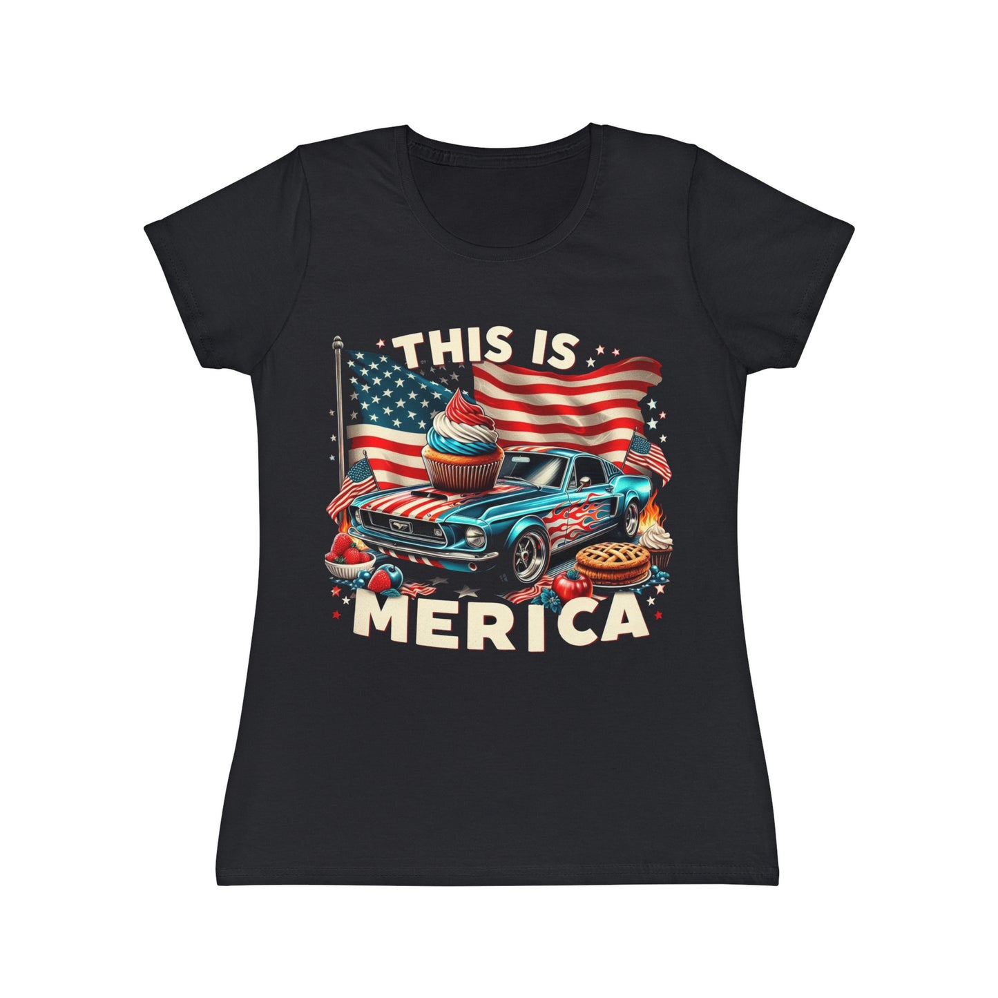 This is 'Merica: Celebrate Freedom in Comfort and Style