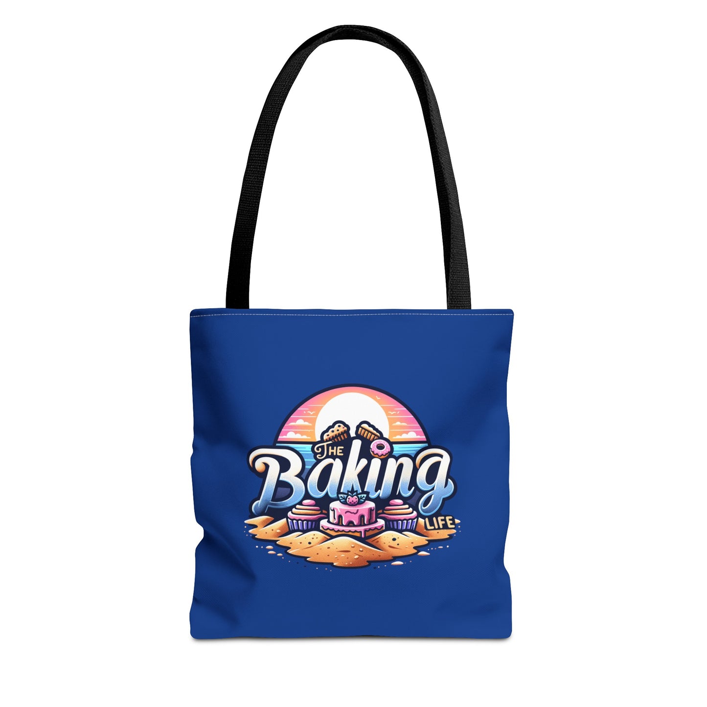 The Baking Life Tote Bag