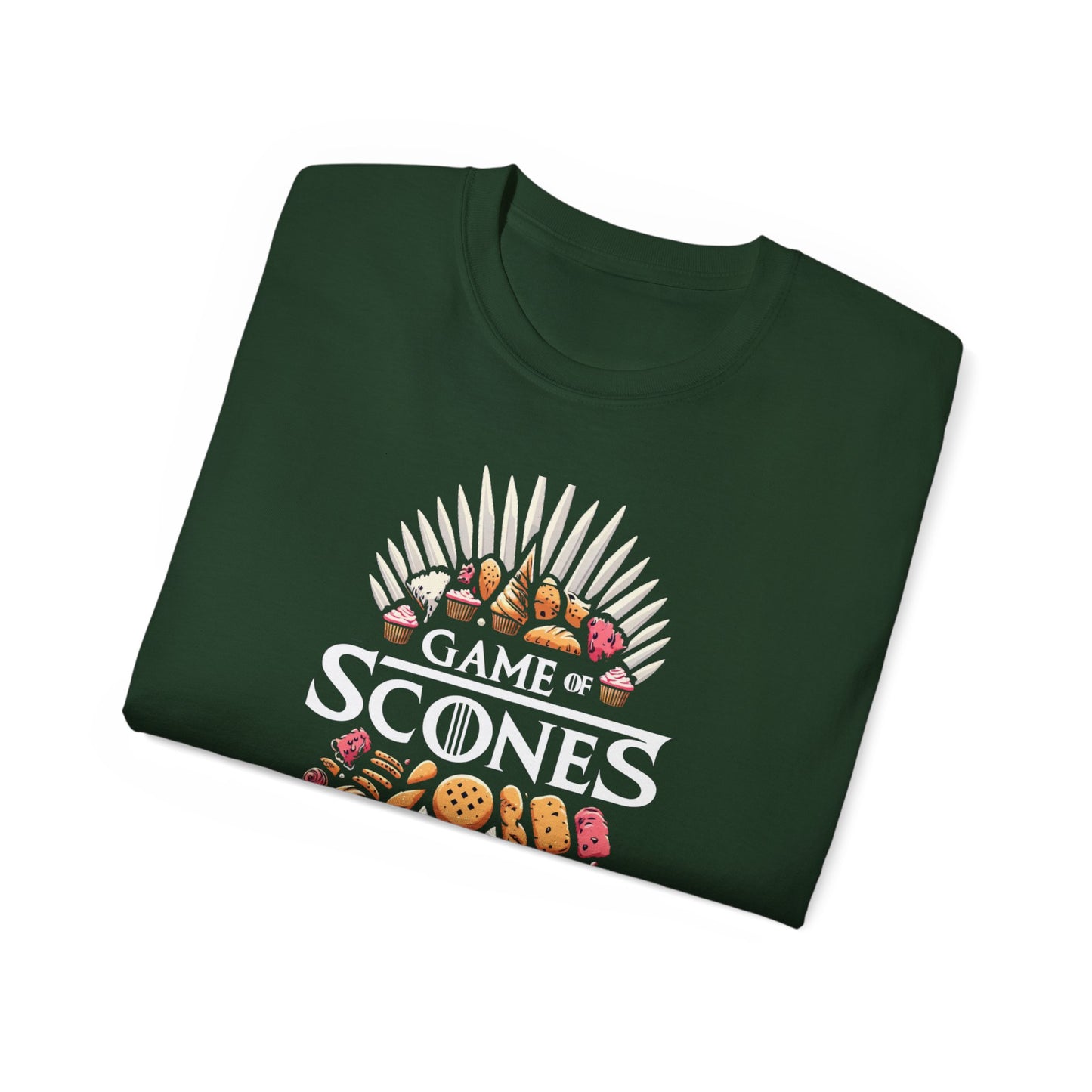 Game of Scones: A Feast for Fans