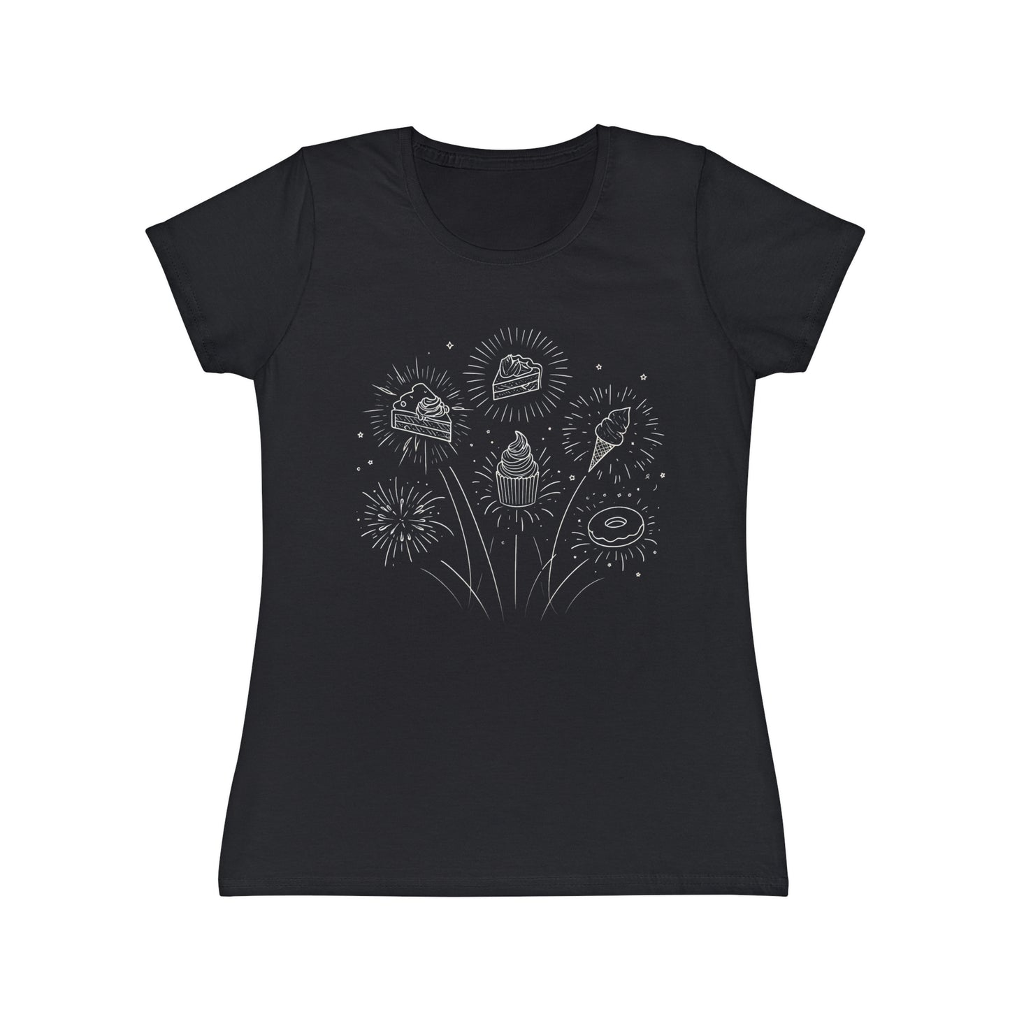 Women's Fourth of July Sweet-Shirt