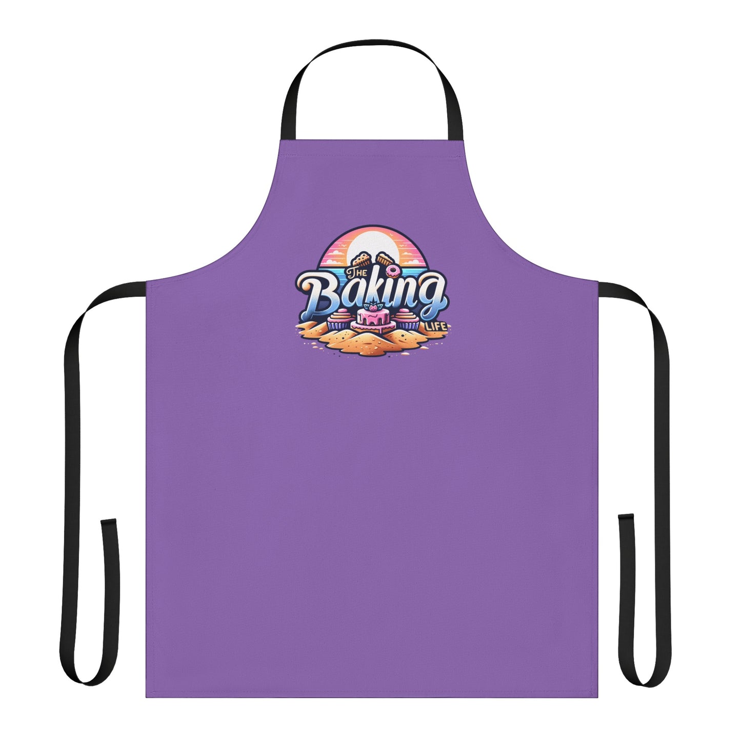 The Baking Life Apron