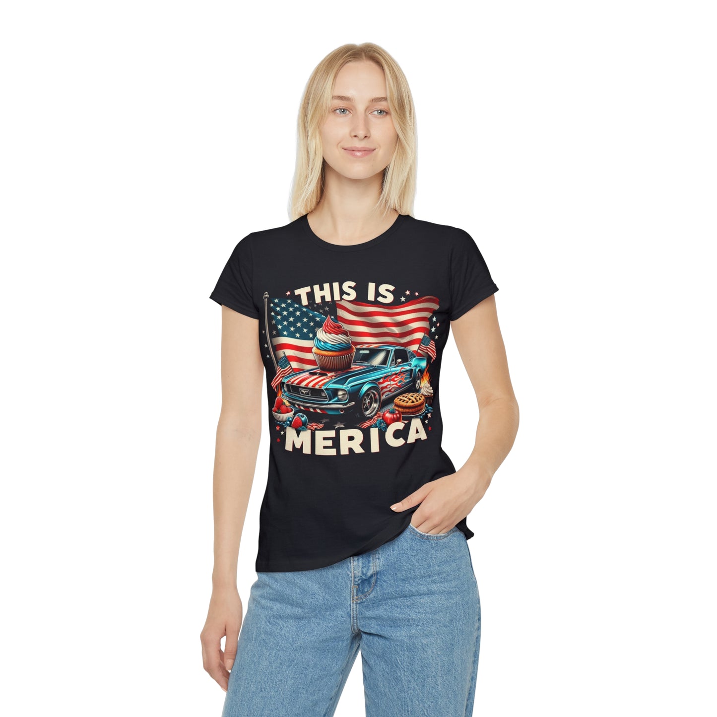 This is 'Merica: Celebrate Freedom in Comfort and Style