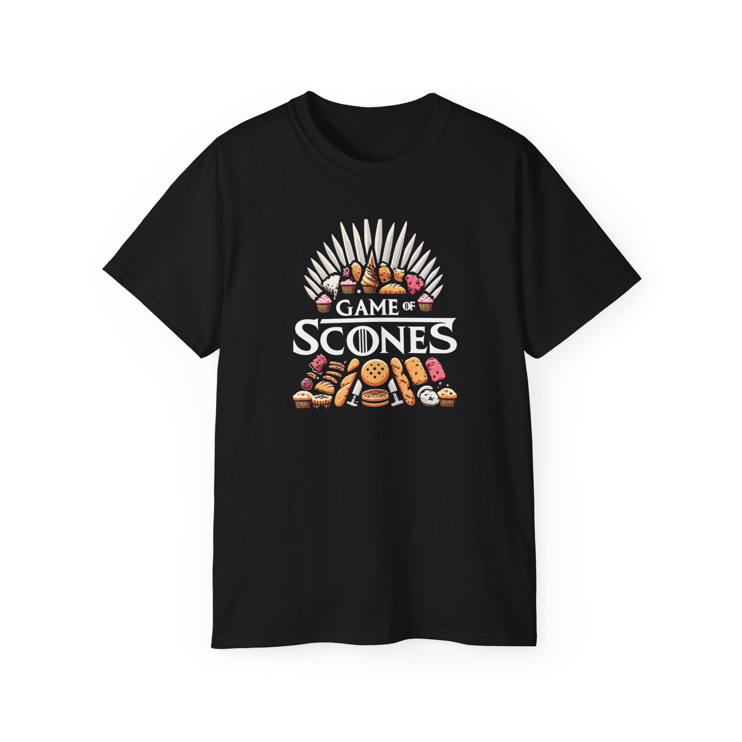 Game of Scones: A Feast for Fans