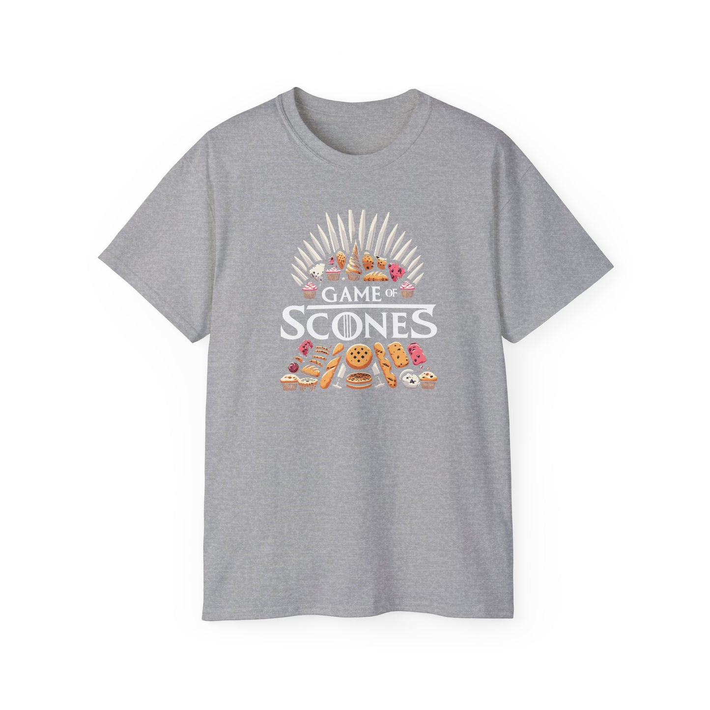 Game of Scones: A Feast for Fans